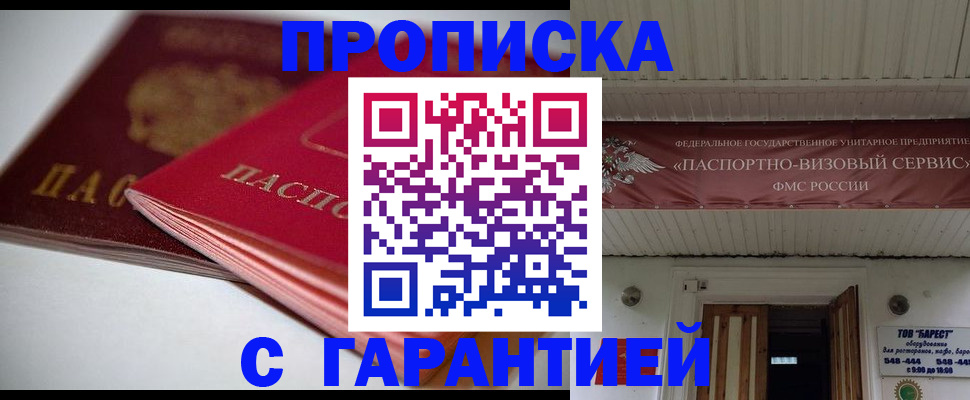 прописка гарантия в Арамили